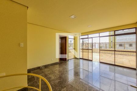 Sala 2 de apartamento para alugar com 3 quartos, 200m² em Cruzeiro, Belo Horizonte