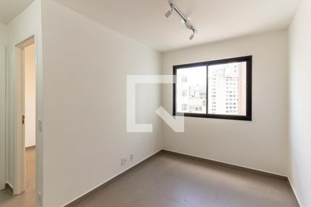 Studio de kitnet/studio para alugar com 1 quarto, 25m² em Vila Buarque, São Paulo