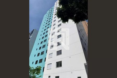 Studio para alugar com 25m², 1 quarto e sem vagaFachada