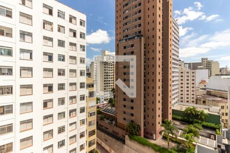Studio para alugar com 25m², 1 quarto e sem vagaQuarto - Vista