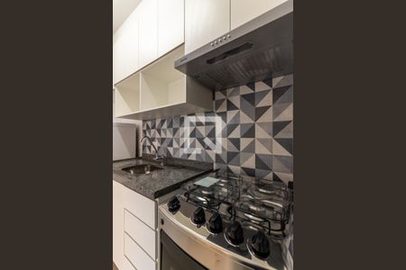 Studio de kitnet/studio para alugar com 1 quarto, 25m² em Vila Buarque, São Paulo