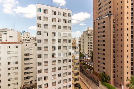 Studio para alugar com 25m², 1 quarto e sem vagaStudio - Vista