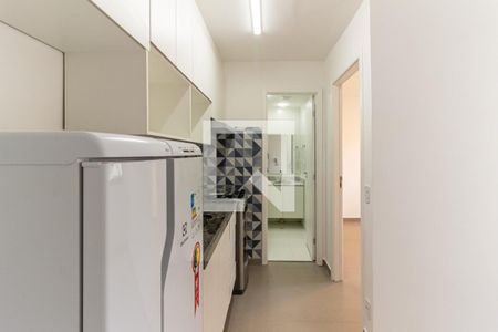Studio de kitnet/studio para alugar com 1 quarto, 25m² em Vila Buarque, São Paulo