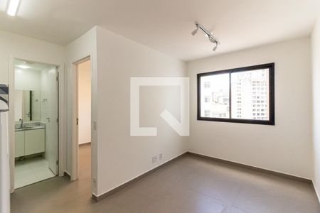 Studio de kitnet/studio para alugar com 1 quarto, 25m² em Vila Buarque, São Paulo