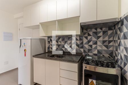 Studio de kitnet/studio para alugar com 1 quarto, 25m² em Vila Buarque, São Paulo