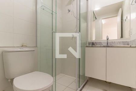 Studio para alugar com 25m², 1 quarto e sem vagaBanheiro