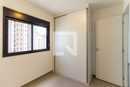 Studio para alugar com 25m², 1 quarto e sem vagaQuarto