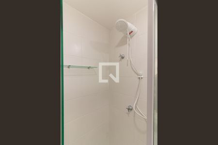 Studio para alugar com 25m², 1 quarto e sem vagaBanheiro - Chuveiro