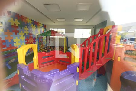 Área comum  de apartamento para alugar com 2 quartos, 40m² em Setor Faiçalville, Goiânia