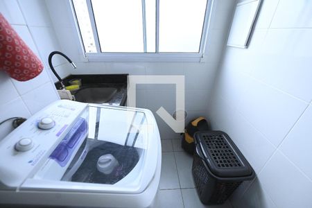 Apartamento para alugar com 40m², 2 quartos e 1 vagaÁrea de serviço 