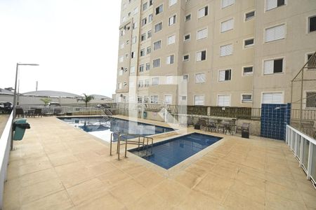 Área comum  de apartamento para alugar com 2 quartos, 40m² em Setor Faiçalville, Goiânia