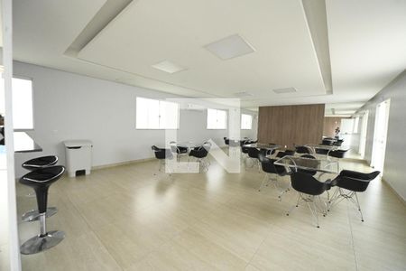 Área comum  de apartamento para alugar com 2 quartos, 40m² em Setor Faiçalville, Goiânia
