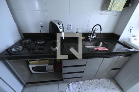 Apartamento para alugar com 40m², 2 quartos e 1 vagaCozinha 