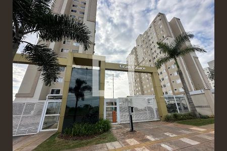 Apartamento para alugar com 40m², 2 quartos e 1 vagaFachada 