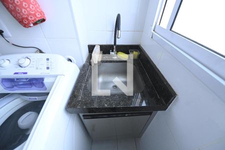 Apartamento para alugar com 40m², 2 quartos e 1 vagaÁrea de serviço 