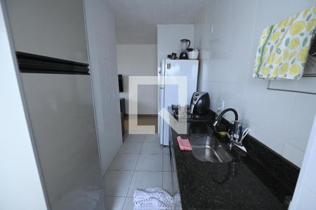 Apartamento para alugar com 40m², 2 quartos e 1 vagaCozinha 