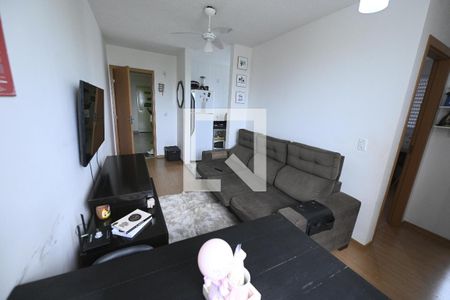 Apartamento para alugar com 40m², 2 quartos e 1 vagaSala