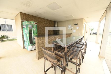 Área comum  de apartamento para alugar com 2 quartos, 40m² em Setor Faiçalville, Goiânia