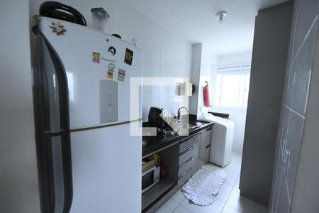 Apartamento para alugar com 40m², 2 quartos e 1 vagaCozinha 