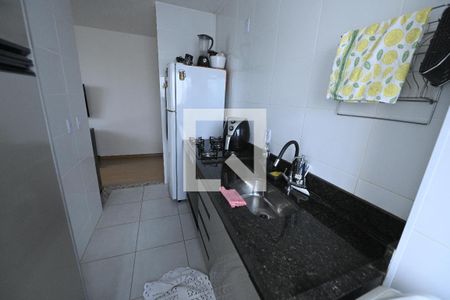 Apartamento para alugar com 40m², 2 quartos e 1 vagaCozinha 