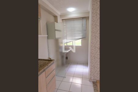 Apartamento à venda com 45m², 2 quartos e 1 vagaCozinha e Área de Serviço