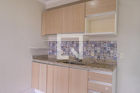 Apartamento à venda com 45m², 2 quartos e 1 vagaCozinha e Área de Serviço