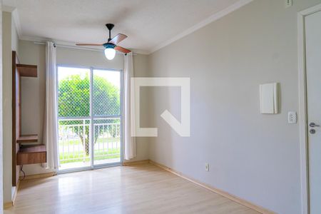 Sala de apartamento à venda com 2 quartos, 45m² em Vila Marieta, Campinas