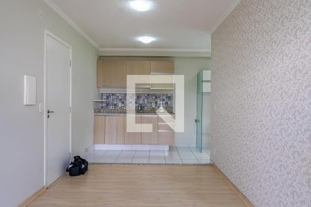 Sala de apartamento à venda com 2 quartos, 45m² em Vila Marieta, Campinas