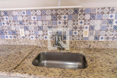 Apartamento à venda com 45m², 2 quartos e 1 vagaCozinha e Área de Serviço