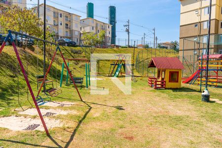 Apartamento à venda com 45m², 2 quartos e 1 vagaÁrea comum - Playground