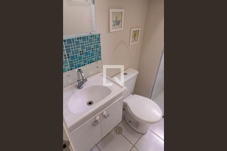 Apartamento à venda com 45m², 2 quartos e 1 vagaBanheiro