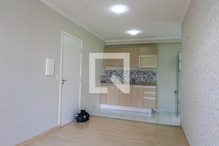 Sala de apartamento à venda com 2 quartos, 45m² em Vila Marieta, Campinas