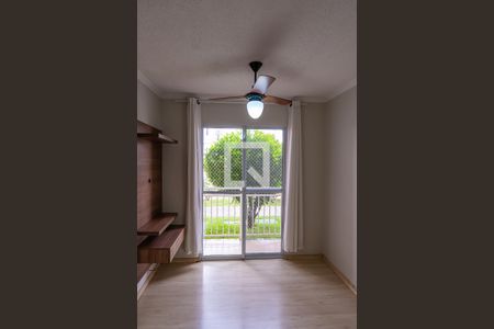 Sala/Cozinha de apartamento à venda com 2 quartos, 45m² em Vila Marieta, Campinas