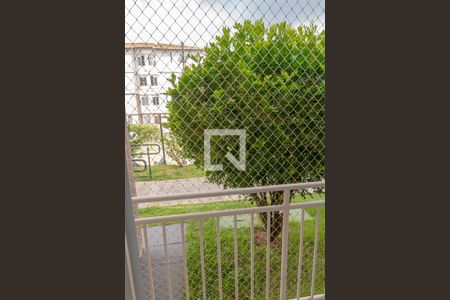 Apartamento à venda com 45m², 2 quartos e 1 vagaVaranda da Sala