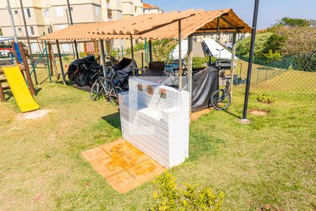 Apartamento à venda com 45m², 2 quartos e 1 vagaÁrea comum - Playground
