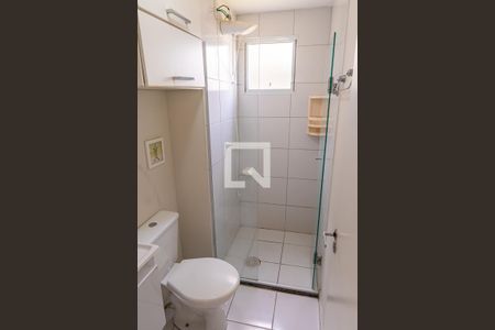Apartamento à venda com 45m², 2 quartos e 1 vagaBanheiro