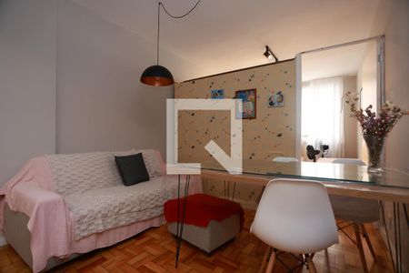 Sala 2 de apartamento para alugar com 3 quartos, 70m² em Centro Histórico, Porto Alegre