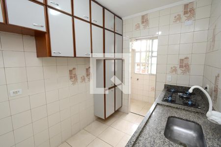 Apartamento à venda com 63m², 2 quartos e 1 vagaCozinha