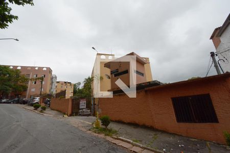 Apartamento à venda com 63m², 2 quartos e 1 vagaFachada e portaria