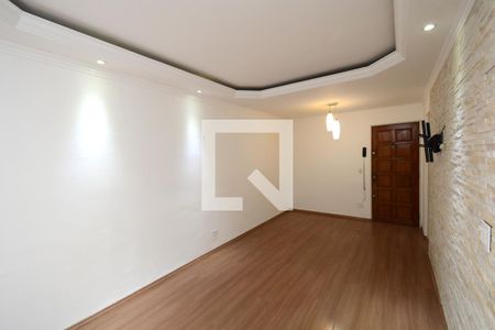Sala de apartamento à venda com 2 quartos, 63m² em Vila Castelo, São Paulo