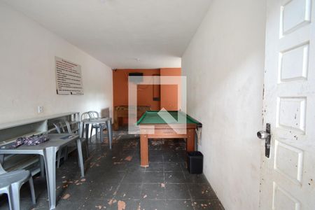 Apartamento à venda com 63m², 2 quartos e 1 vagaÁrea comum - Sala de Jogos