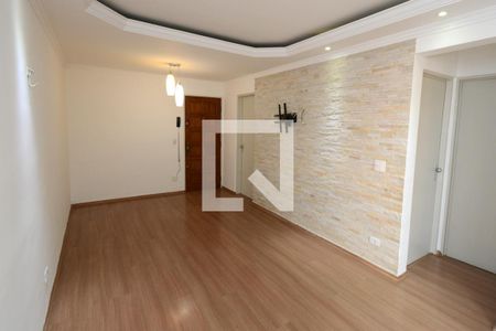 Sala de apartamento à venda com 2 quartos, 63m² em Vila Castelo, São Paulo