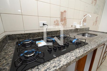 Apartamento à venda com 63m², 2 quartos e 1 vagaCozinha