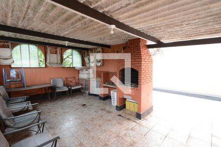 Apartamento à venda com 63m², 2 quartos e 1 vagaÁrea comum - Churrasqueira