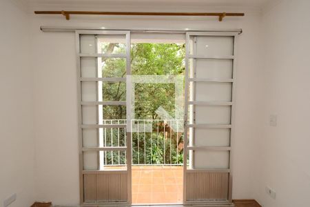 Varanda da Sala de apartamento à venda com 2 quartos, 63m² em Vila Castelo, São Paulo