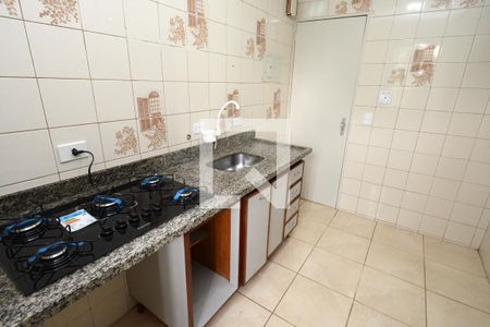 Apartamento à venda com 63m², 2 quartos e 1 vagaCozinha