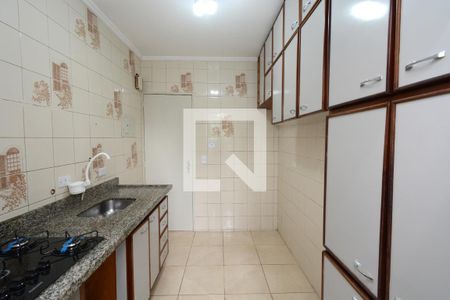 Apartamento à venda com 63m², 2 quartos e 1 vagaCozinha