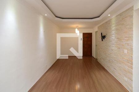 Sala de apartamento à venda com 2 quartos, 63m² em Vila Castelo, São Paulo