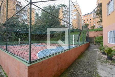 Apartamento à venda com 63m², 2 quartos e 1 vagaQuadra Esportiva 1