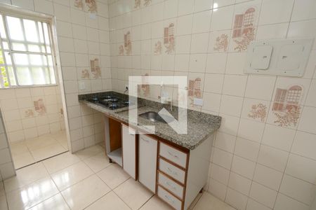 Apartamento à venda com 63m², 2 quartos e 1 vagaCozinha